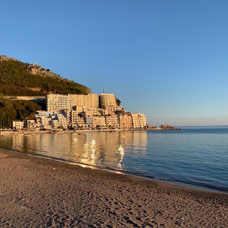 Beach Apartment Rafailovići Zewnętrze zdjęcie