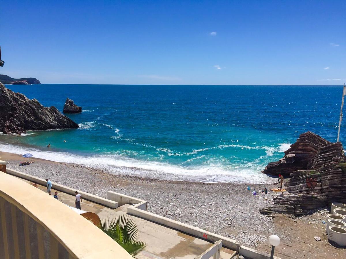 Beach Apartment Rafailovići Zewnętrze zdjęcie