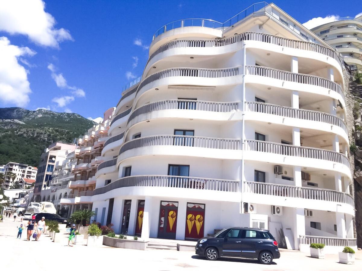 Beach Apartment Rafailovići Zewnętrze zdjęcie