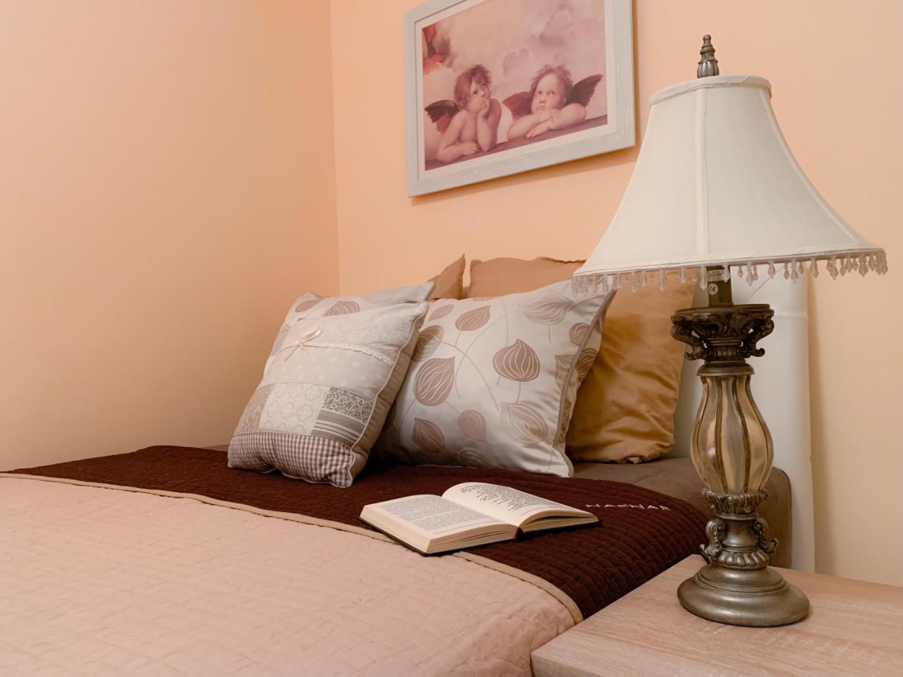 Beach Apartment Rafailovići Zewnętrze zdjęcie