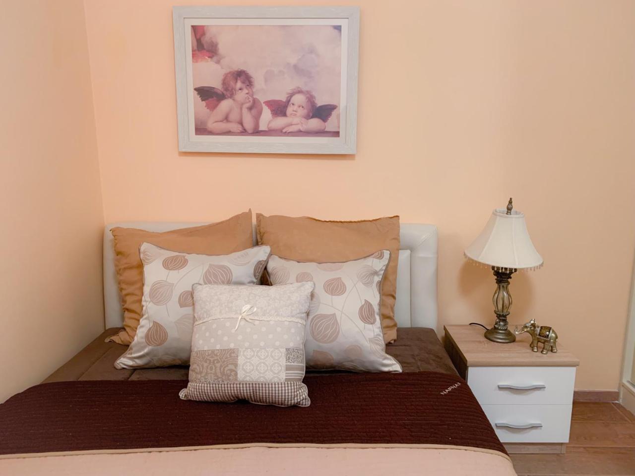 Beach Apartment Rafailovići Zewnętrze zdjęcie