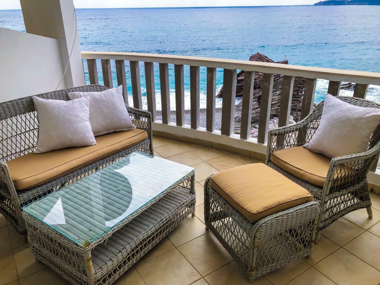 Beach Apartment Rafailovići Zewnętrze zdjęcie
