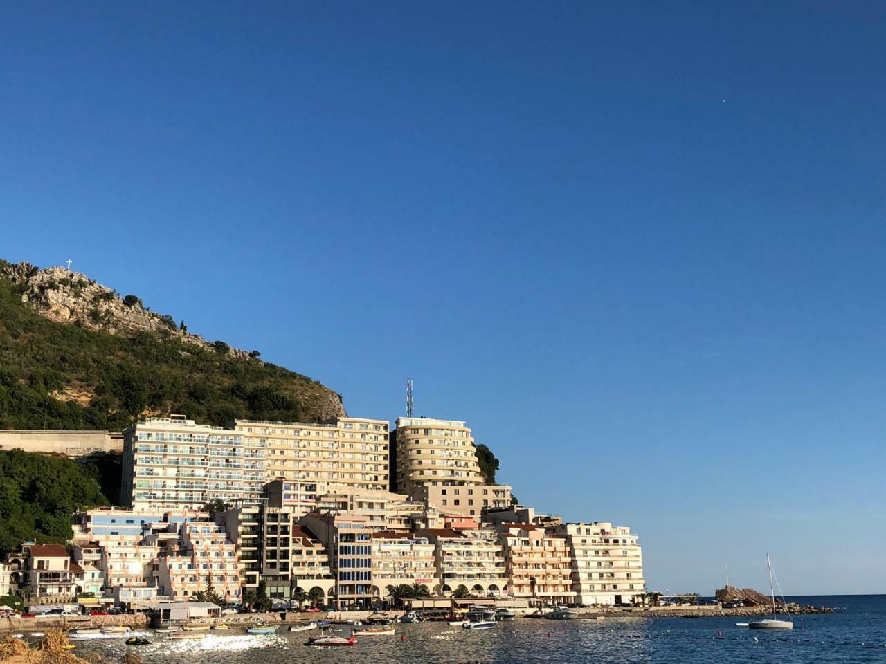 Beach Apartment Rafailovići Zewnętrze zdjęcie