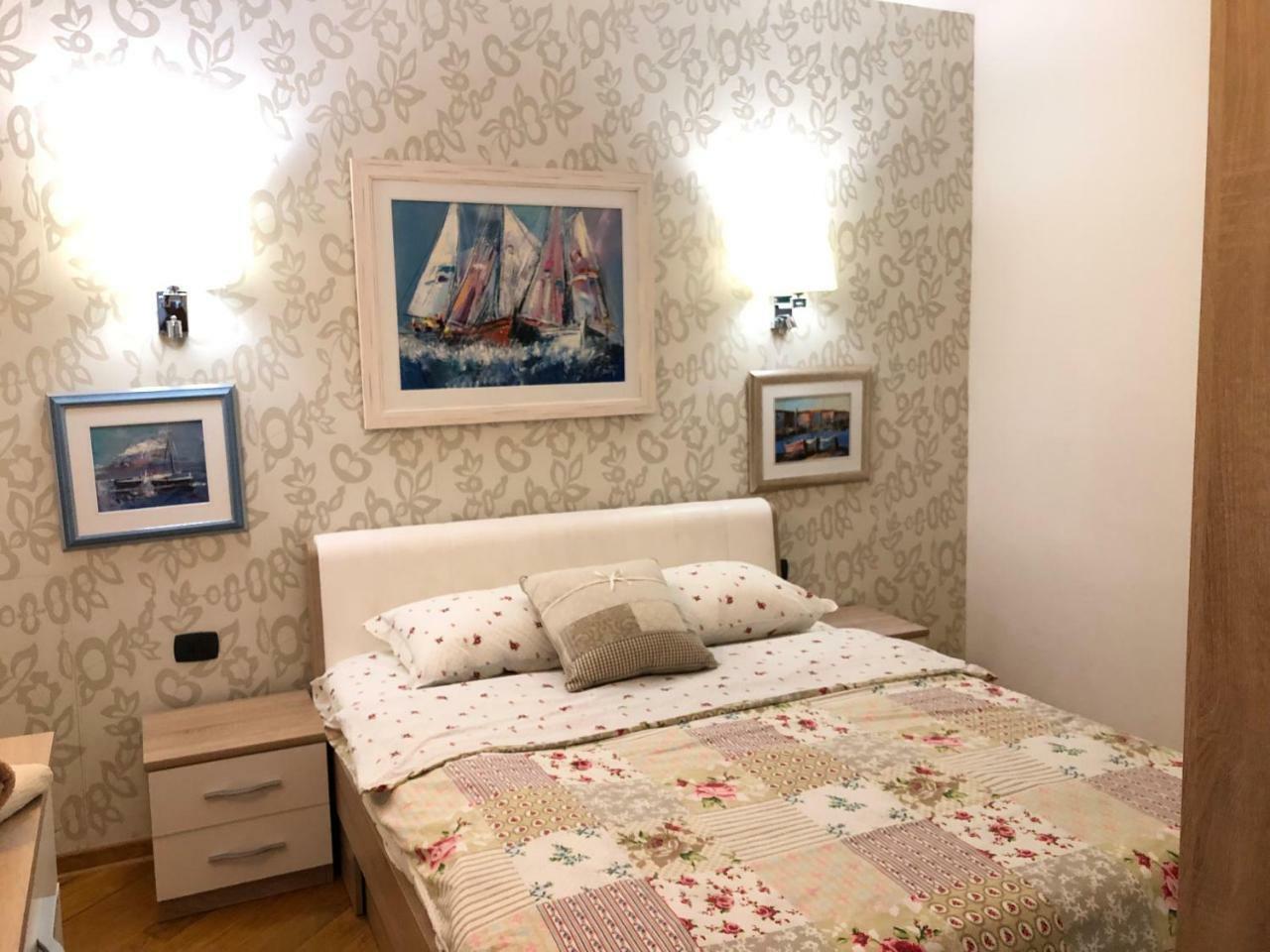 Beach Apartment Rafailovići Zewnętrze zdjęcie