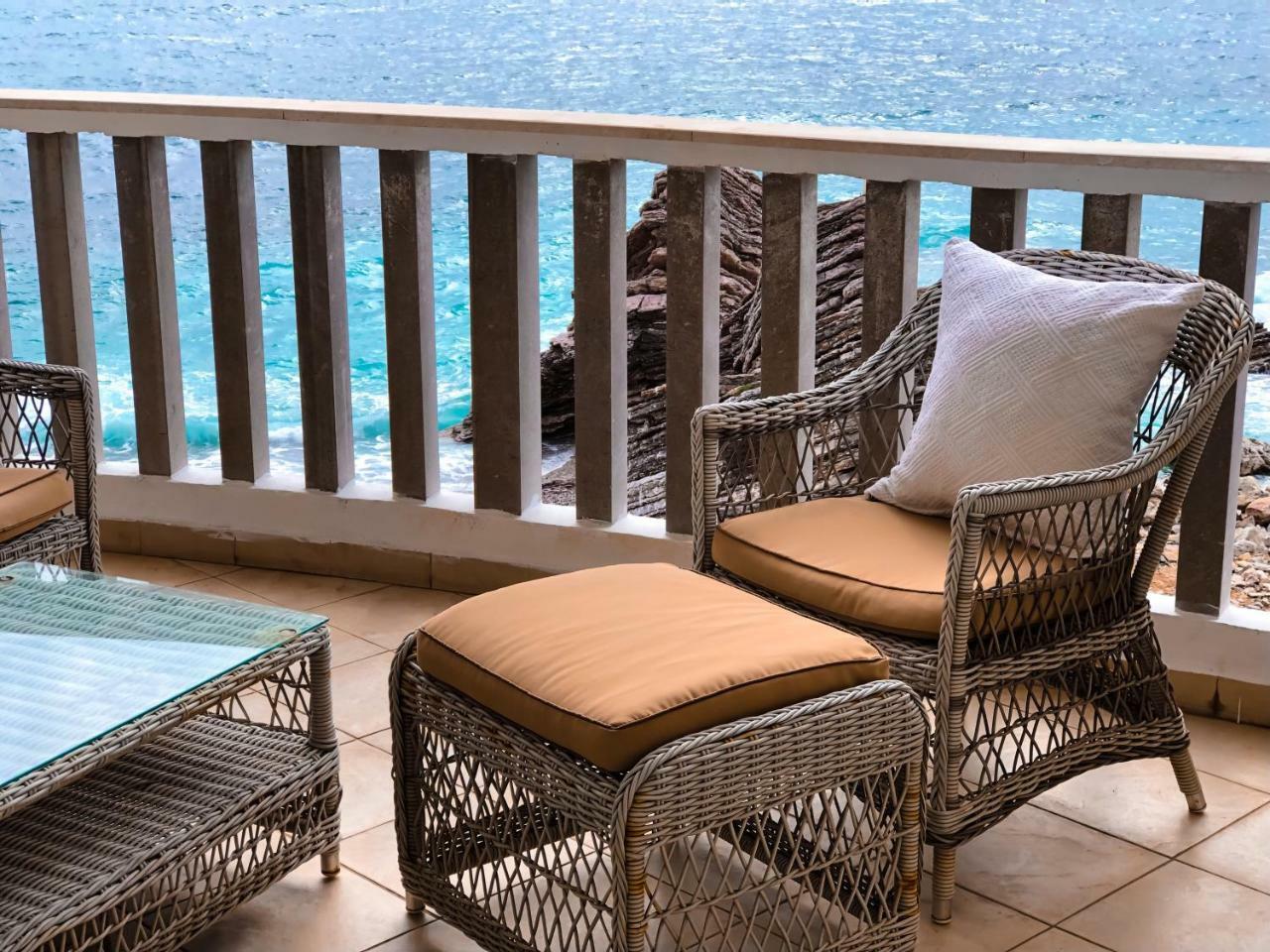 Beach Apartment Rafailovići Zewnętrze zdjęcie