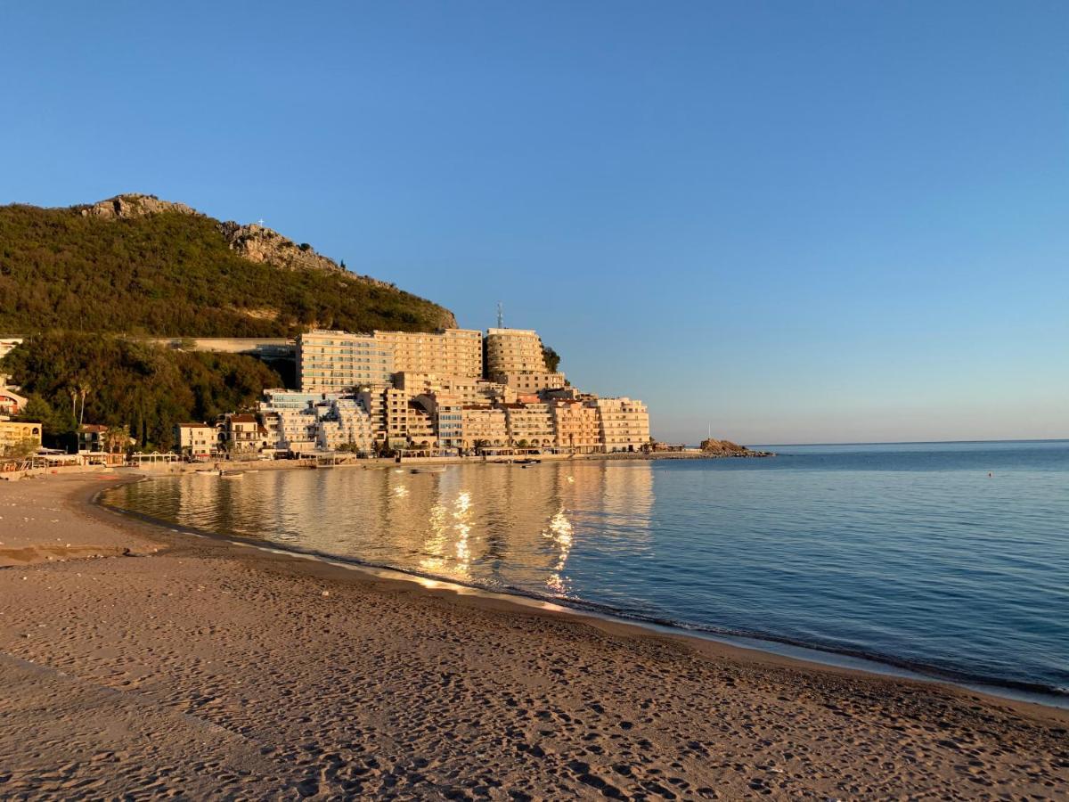 Beach Apartment Rafailovići Zewnętrze zdjęcie